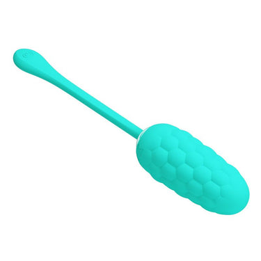Uovo Vibrante Silicone Morbido 12 Funzioni per Piacere Intimo